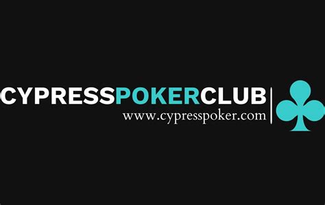 Poker cypress tx